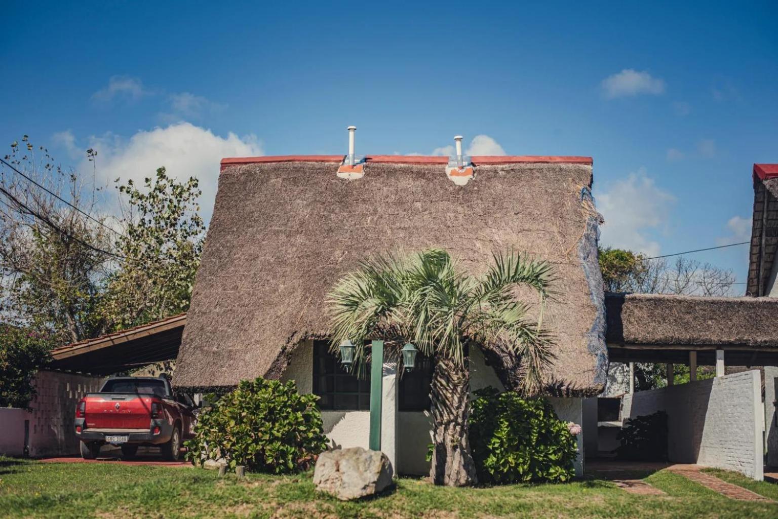 Los Horneros Bungalows La Paloma Luaran gambar